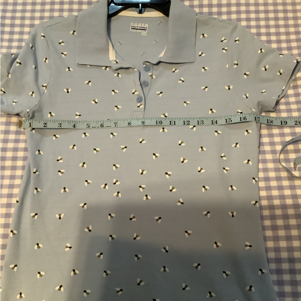 Closet Dump Summer Polo Wardrobe! Assorted Ladies Polo Shirt Set Medium - Picture 4 of 11